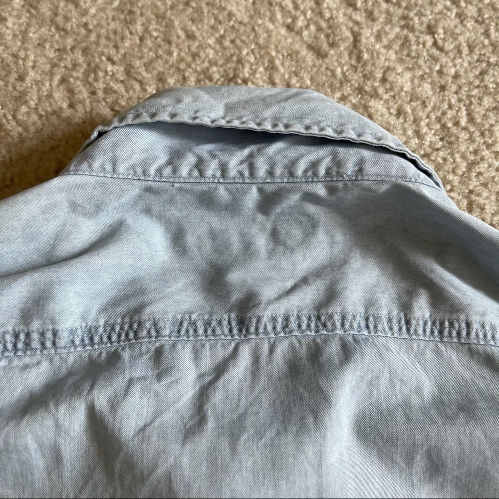 Ralph Lauren Black Label Chambray Button-up - Picture 13 of 13